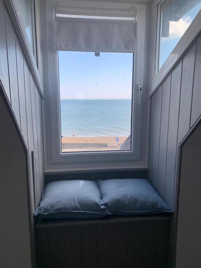 No 3 Spindrift Apartment Дийл Екстериор снимка