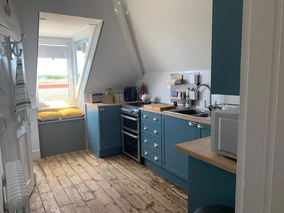 No 3 Spindrift Apartment Дийл Екстериор снимка